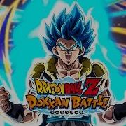 Dokkan Battle Gogeta Theme Ssj Gogeta Extended