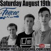 Fencer Live The Studio Venue