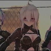 Mmd 虎視眈々 Koshitantan Tda初音ミク 巡音ルカ 弱音ハクUmineko Dls