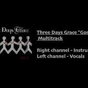 Three Days Grace Multitrack