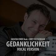 Gedanklichkeit By Sascha Ende