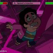 Steven Universe The Movie Spinel Vs Steven Final Battle