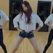 Exid Up Down Mirrored Dance Practice Eye Contact