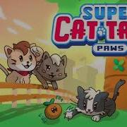 Super Cat Tales Paws Boss Theme