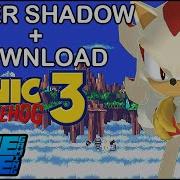 Shadow In Sonic 3 Knuckles Hyper Shadow Vs Mecha Sonic Download
