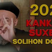 Solihon Domla Maruzalari 2023