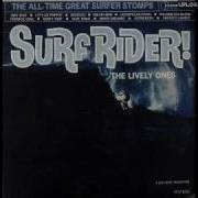 The Lively Ones Surf Rider 1963