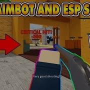 New Arsenal Aimbot And Esp Script Op Script Roblox