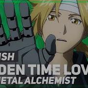 Fullmetal Alchemist Brotherhood Golden Time Lover English Ver Amalee