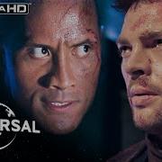 Dwayne Johnson Doom Karl Urban