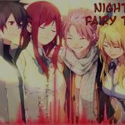 Nightcore Fairy Tail Opening 1