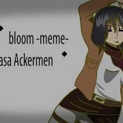 Bloom Meme Attack On Titan