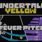 Undertale Yellow Fever Pitch Metal Guitar Remix Cover By Dethraxx