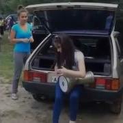 Девушка Играет На Барабане Chocolata