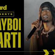 Playboi Carti Interview