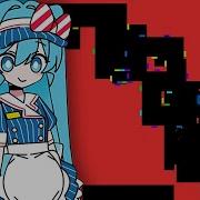 Mesmerizer メズマライザー 初音ミク 重音テトSv 32Ki Cover Bouncing Square