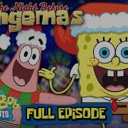 Svampebob Firkant Norsk Jul