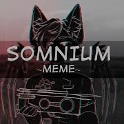 Somnium Meme