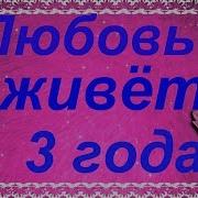 Любовь Живёт Три Года Фредерик