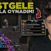 Pubg Mobile Oynadim