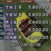 Crazy Taxi Intro Sega Dreamcast Pal Version