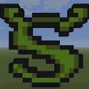 Minecraft Pixel Art Shrek