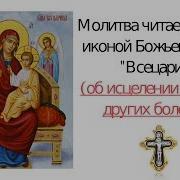 Трек Акафист Пресвятой Богородице Пред Иконой Всецарица