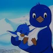 The Adventures Of Scamper The Penguin