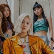 Itzy Not Shy Studio Acapella