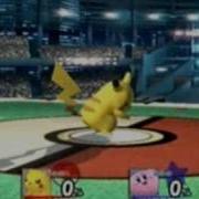 Pikachu Right Round