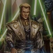 Star Wars Jedi Theme Light Side Of The Force