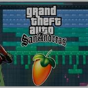 Projet Fl Studio Gta San Andreas