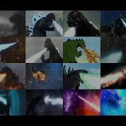 Godzilla Atomic Breath Custom Sound Effects