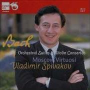 Minuet In A Major Arrangement Vladimir Spivakov