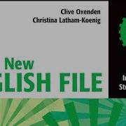New English File Intermediate Workbook Listening 5B