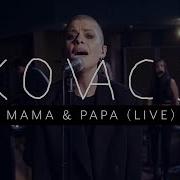 Kovacs Mama Papa Live At Wisseloord