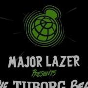 Major Lazer Tbrg Open Beat