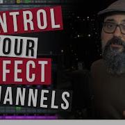 How To Control Your Effect Channels With A Vca Fader