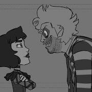 Beetlejuice Invisible Say My Name Animatic