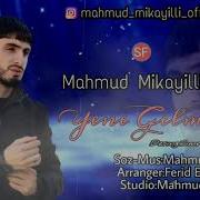 Mahmud Mikayilli Yene Gelmedin