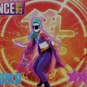 New World Just Dance