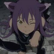 Soul Eater Blair Transforms Into Cat Revert 2