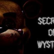 Sfm Fnaf Secrets Of Wysteria