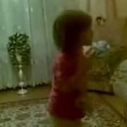 Маленькая Девочка Матерится
