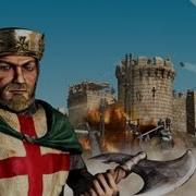 Stronghold Crusader Gameplay Mission 20 The Saracen Crusader Trail