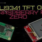 Raspberry Pi Retro Mod With Lcd Tft Ili9341