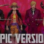 One Piece Theme 1 Hour