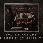 Nobody The Notorious Big