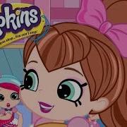 Shopkins Move It Like You Mean It