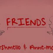 Marshmello Anne Marie Friends Instrumental